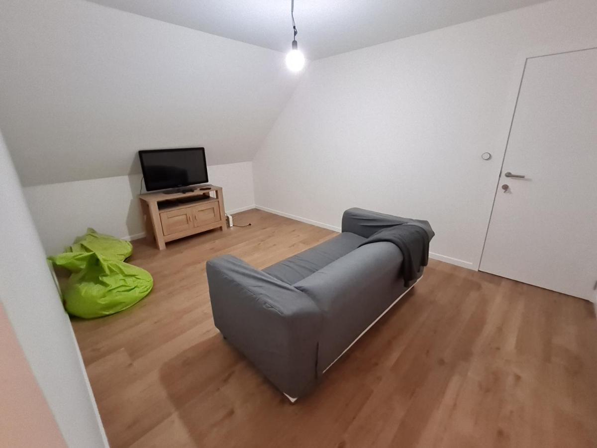Vakantiehuis Mariakerke Οστένδη Εξωτερικό φωτογραφία